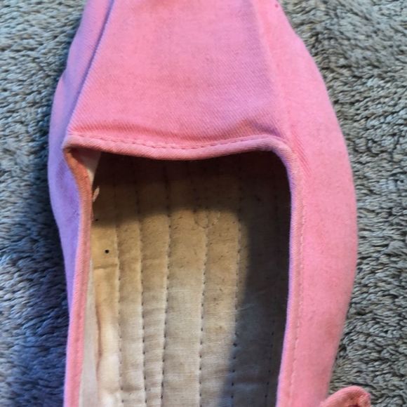 Women's Chinese Mary Jane Cotton Shoes SlipperCloth strap flats in 3 colors. - Picture 5 of 16